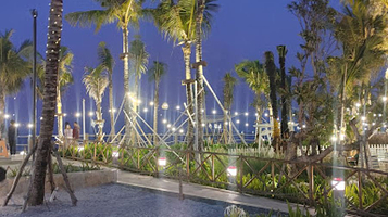 Aloha White Sand Beach PIK 2