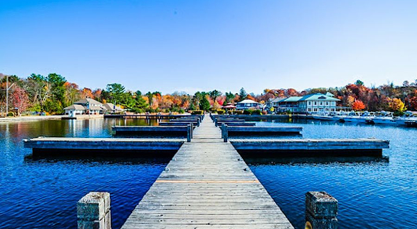 Gravenhurst Muskoka Wharf