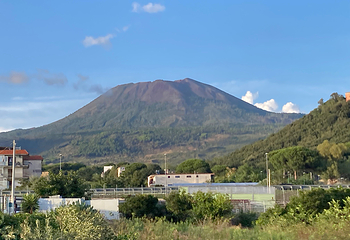 维苏威火山第 3 张图片