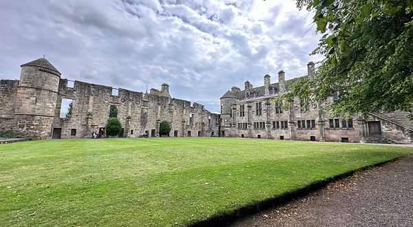 福克兰宫殿与花园