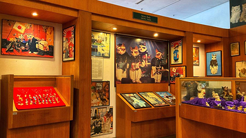 古晋猫咪博物馆