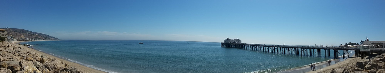 Malibu Pier第 3 张图片