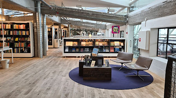 Library Kulturværftet