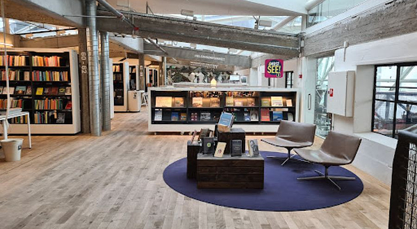 Library Kulturværftet