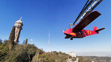 Tibidabo Panoramic Area