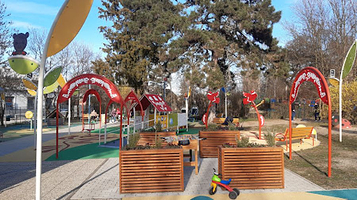 MeseKuckó Játszótér