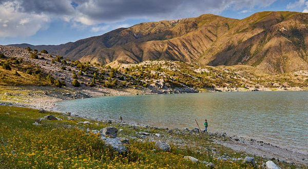 Кара- Суу River