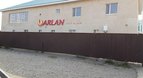 Arlan Sport Kompleks