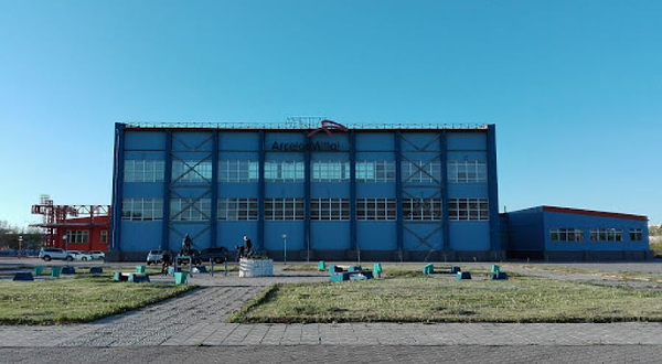 Спорткомплекс 