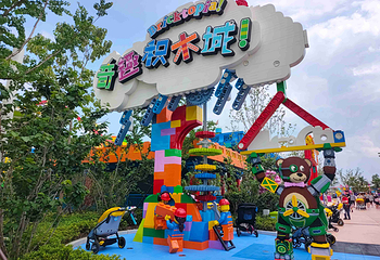 上海乐高乐园®度假区第 104 张图片