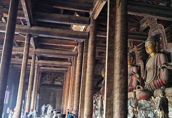 奉国寺第 28 张图片