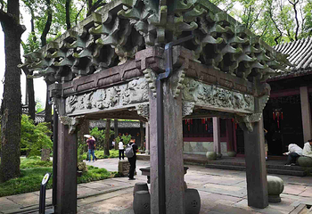 天一阁·月湖景区第 13 张图片