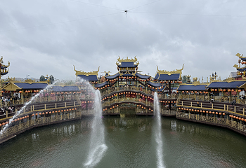 万岁山武侠城第 97 张图片