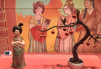 巧克巧蔻·巧克力博物馆(西安大唐不夜城馆)第 13 张图片