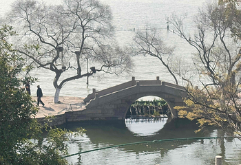 南湖景区第 84 张图片