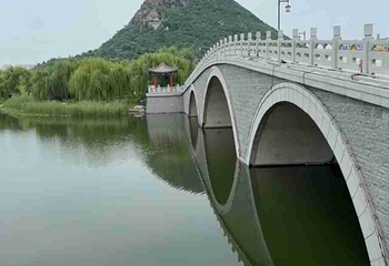 华不注山第 18 张图片