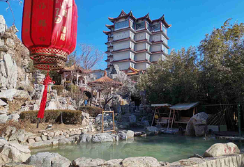 龙脉温泉第 22 张图片