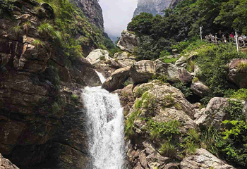 庐山风景名胜区第 123 张图片