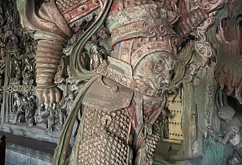 双林寺第 30 张图片