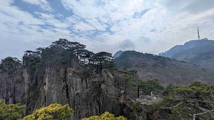 黄山风景区第 170 张图片
