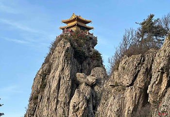 老君山景区第 238 张图片