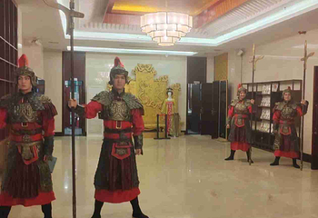 陕西歌舞大剧院非遗《仿唐乐舞》第 35 张图片