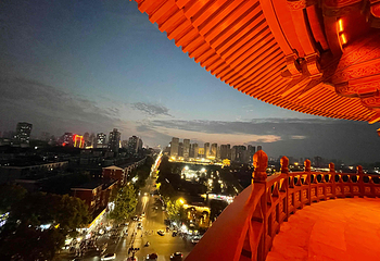 隋唐洛阳城明堂天堂景区第 57 张图片