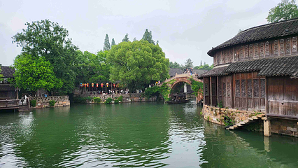 乌镇西栅景区第 92 张图片