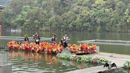 普洱茶马古道遗址公园第 120 张图片