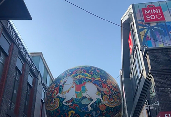 前门大街第 190 张图片