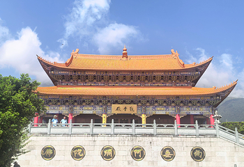 崇圣寺三塔文化旅游区第 29 张图片