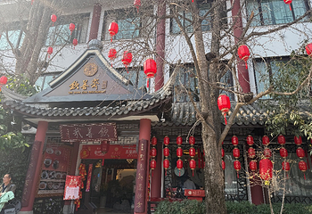 武侯祠第 136 张图片