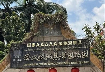 中国科学院西双版纳热带植物园第 169 张图片
