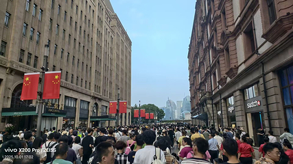 南京路步行街第 132 张图片