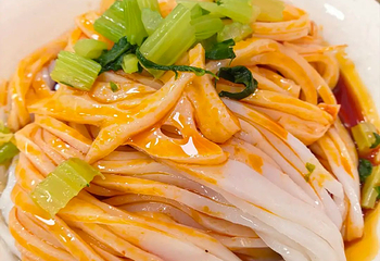 子午路张记肉夹馍(翠华路店)第 11 张图片