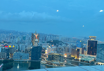 澳门旅游塔第 94 张图片