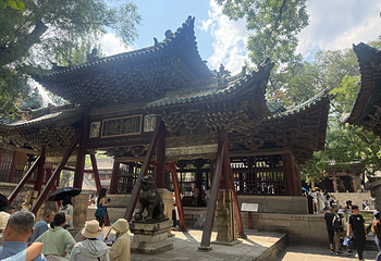 晋祠博物馆第 206 张图片