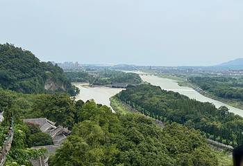 都江堰景区第 133 张图片