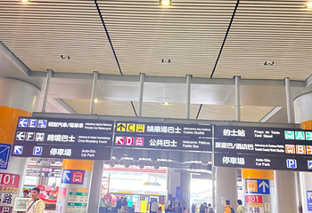 港珠澳大桥珠海公路口岸第 20 张图片