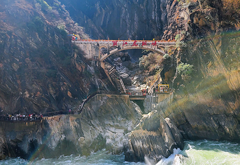 虎跳峡(香格里拉段)第 158 张图片