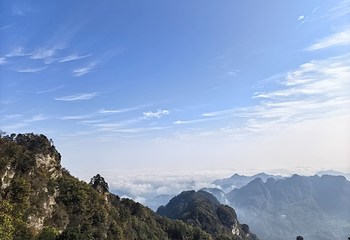 武当山风景区第 130 张图片