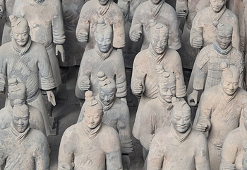 秦始皇帝陵博物院(兵马俑)第 321 张图片
