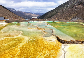 黄龙风景名胜区第 38 张图片