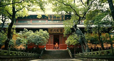 灵隐飞来峰景区第 59 张图片