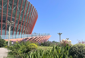 成都龙泉山丹景台旅游景区第 31 张图片