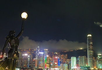 维多利亚港第 339 张图片