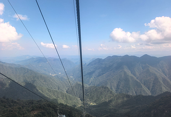 莽山五指峰景区第 103 张图片