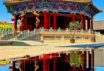 沈阳故宫第 55 张图片