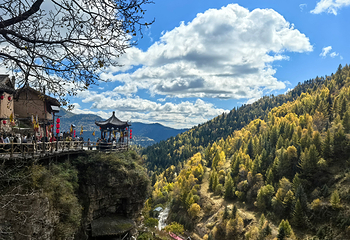 芦芽山旅游度假区第 86 张图片