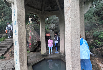 严子陵钓台景区第 163 张图片